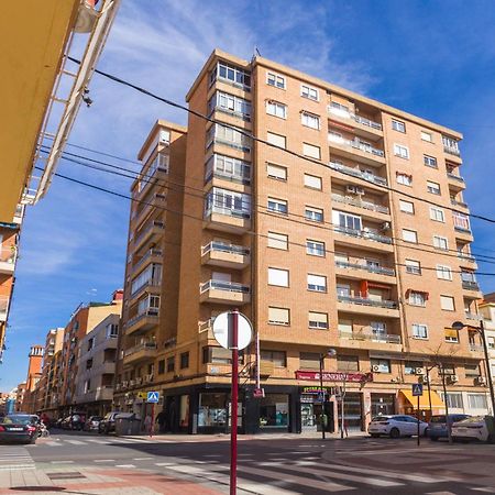 Piso Vandelvira Albacete Buitenkant foto