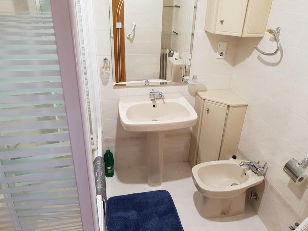 Piso Vandelvira Albacete Buitenkant foto