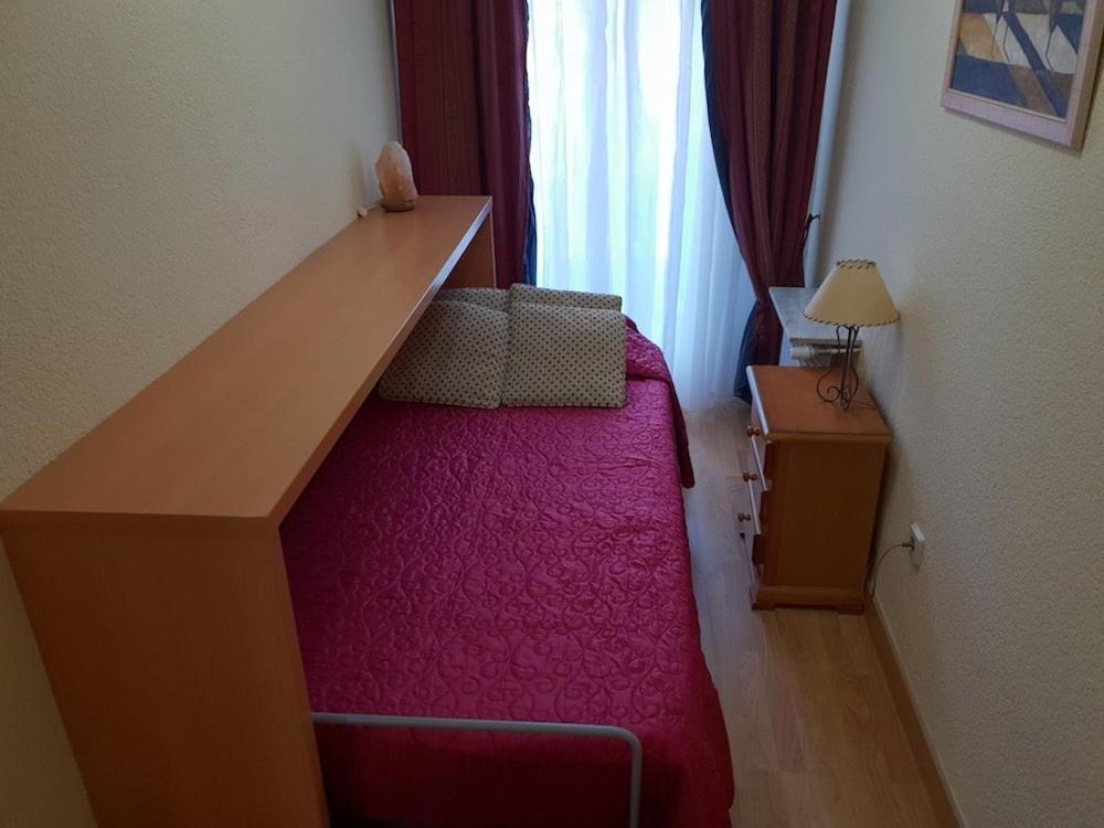 Piso Vandelvira Albacete Buitenkant foto