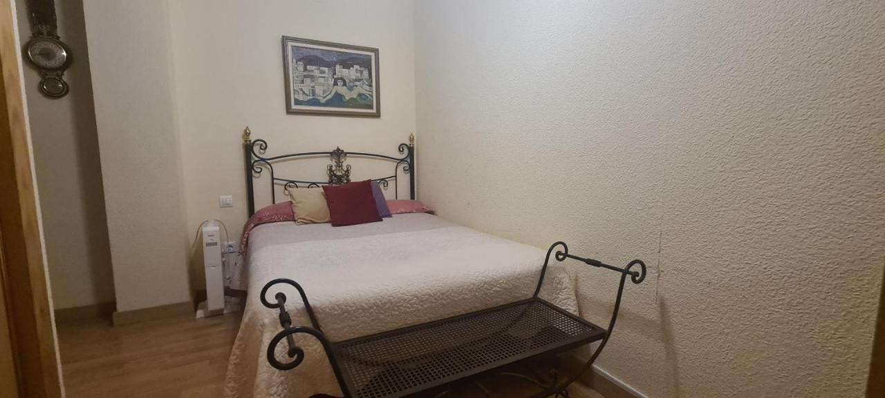 Piso Vandelvira Albacete Buitenkant foto