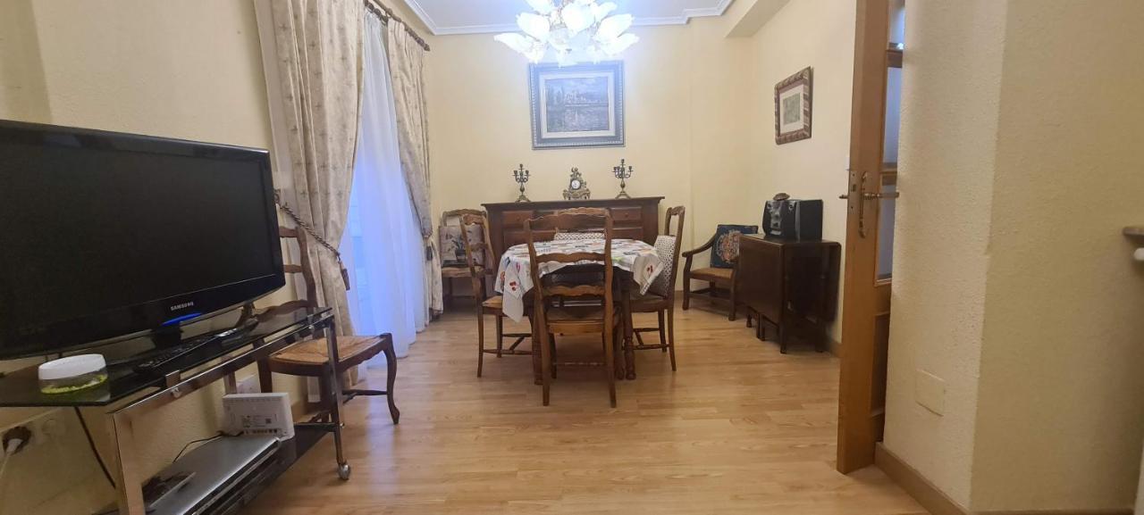 Piso Vandelvira Albacete Buitenkant foto