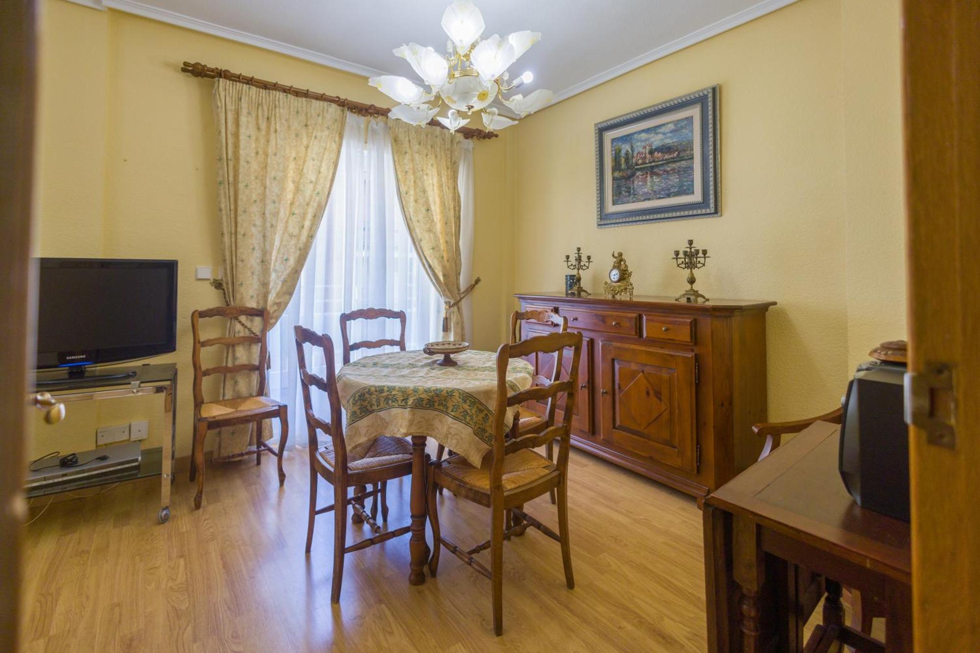 Piso Vandelvira Albacete Buitenkant foto