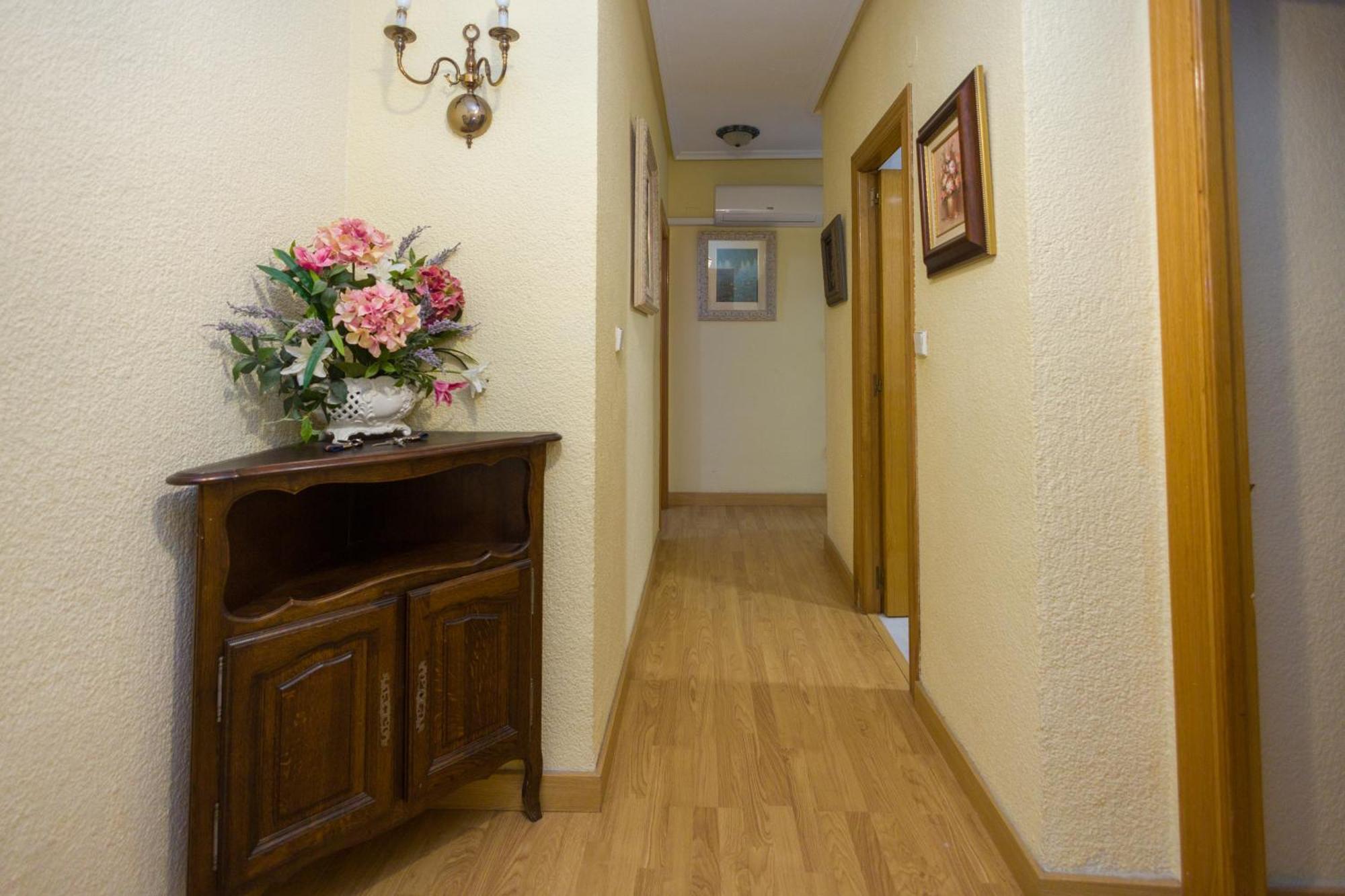 Piso Vandelvira Albacete Buitenkant foto