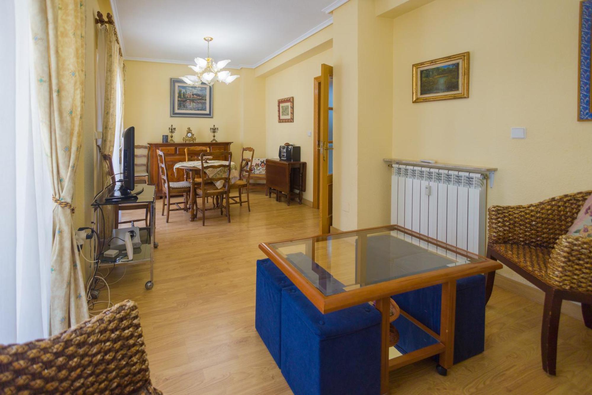 Piso Vandelvira Albacete Buitenkant foto
