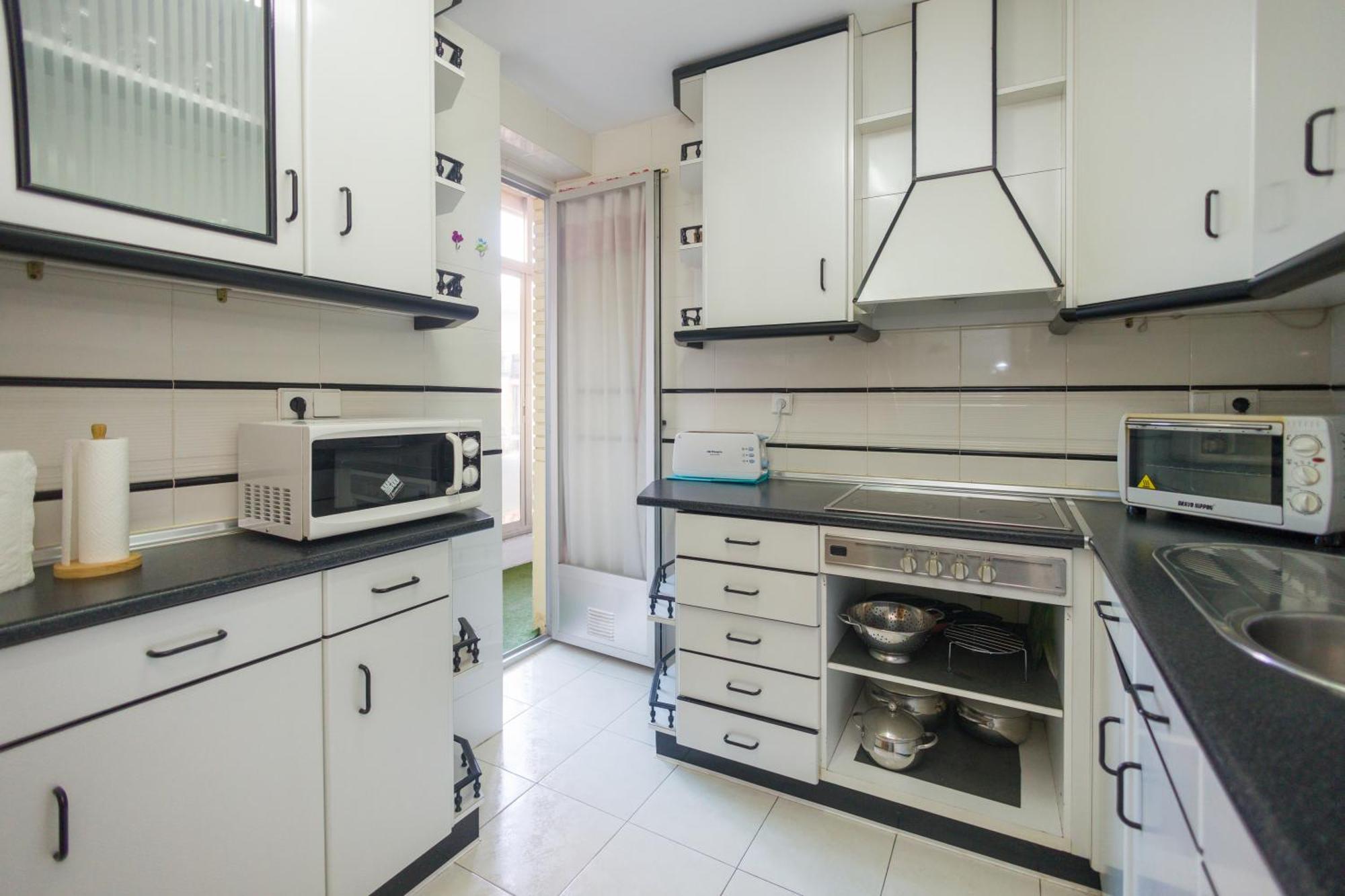 Piso Vandelvira Albacete Buitenkant foto
