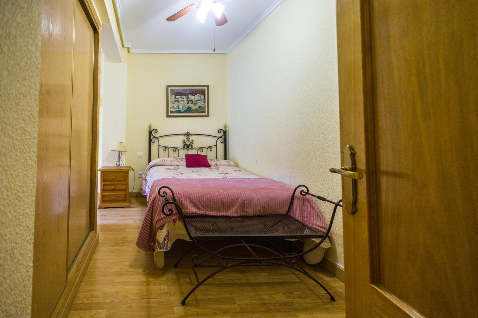 Piso Vandelvira Albacete Buitenkant foto